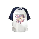 Темно-синий с полосами