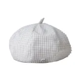 Светло-фиолетовый [Клетчатый берет]