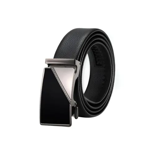 ROLLSNEA Ремни из натуральной коровьей кожи мужские 3,5 см