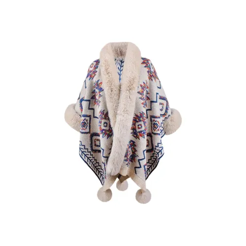 Giyu Бежевый Женские Плащи