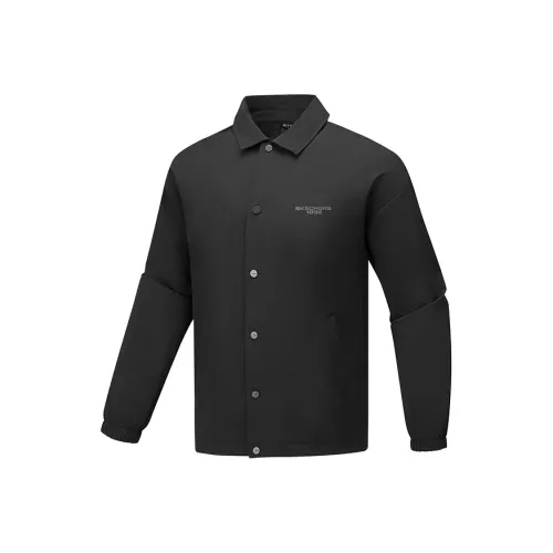 Skechers Угольный черный/0018 Унисекс Куртки