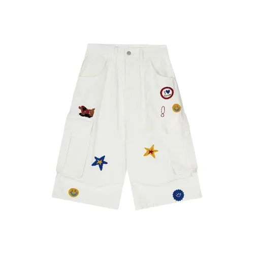 DAND Унисекс Шорты карго