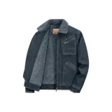 Винтажный синий