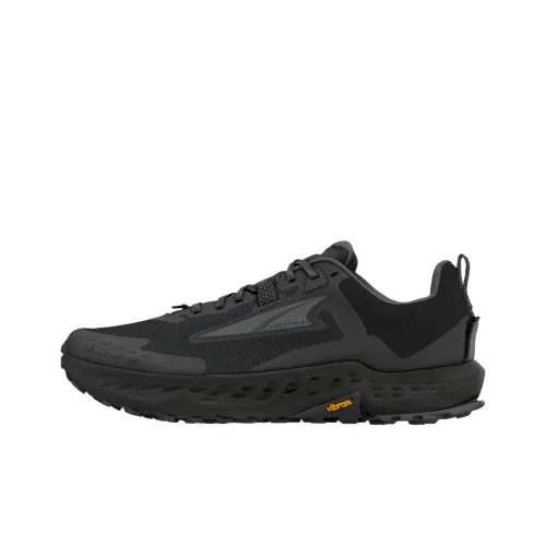 Altra TIMP 5 Беговые кроссовки Низкий Топ Черный Мужской