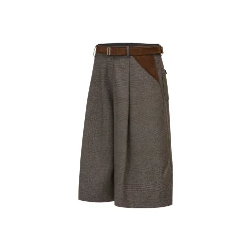 NOAHGIGI Унисекс Повседневные шорты