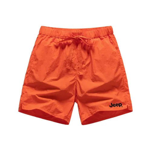 JEEP Theme Series Унисекс Повседневные шорты