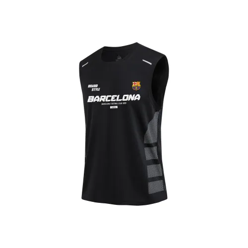 FCB ARCELONA Унисекс Футболки
