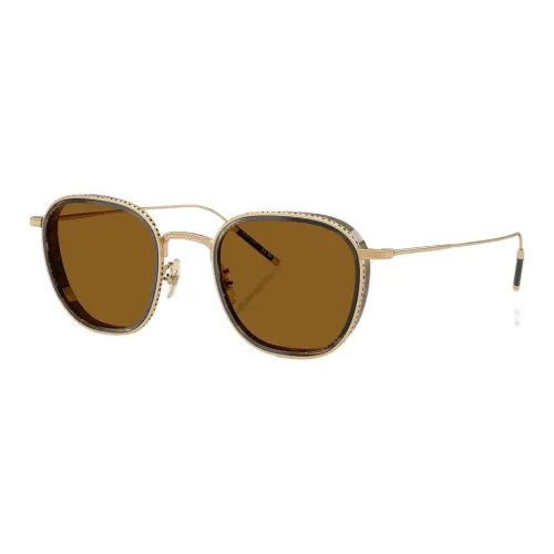 Oliver Peoples Солнцезащитные очки Мужские