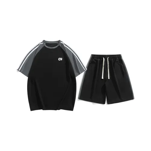 RAP PANDA Повседневная спортивная одежда унисекс