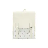 Белый принт