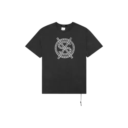 Ksubi Черные Мужские T-Рубашки