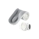 Серый белый [1 шт] Совместимо с Adidas | Мягкое Ощущение мягкости и упругости