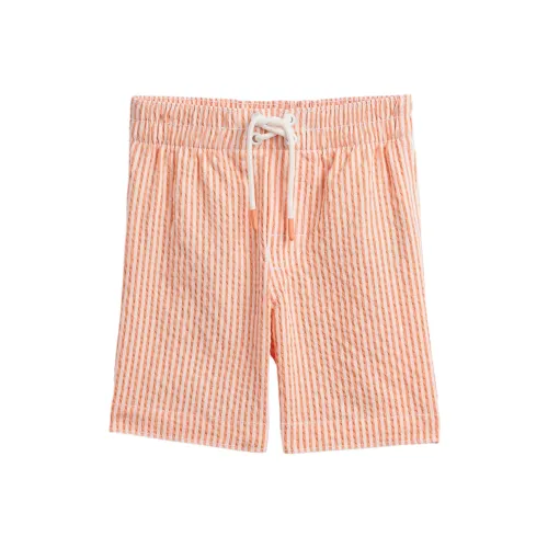 GAP Детский купальник из материала сёрсук плавательные шорты для малышей и детей младшего возраста