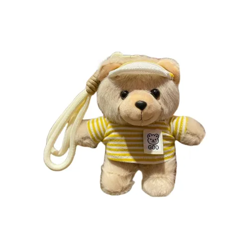 Lionf Милый Медведь ARTIST Кукла Плюшевая Подвеска 14 см Высота