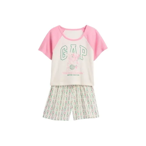 GAP Повседневная спортивная одежда Disney 2 предмета набор для детей в возрасте 3-7 лет