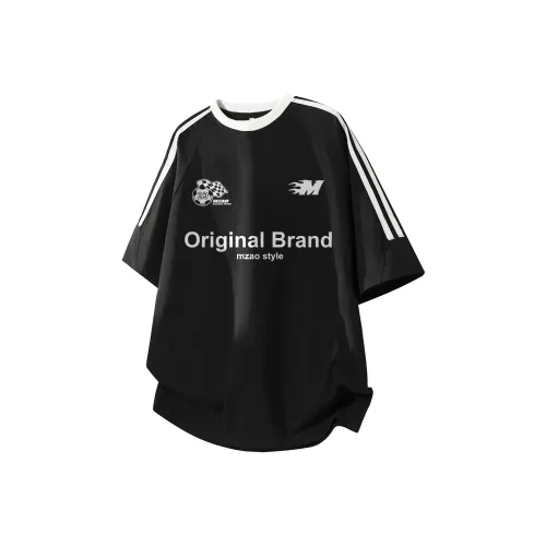 MZAO Унисекс T-рубашки