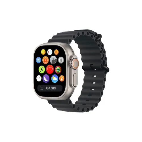 Voit Holo Ремешок Apple Совместимость Силиконовый Материал Compatibility Apple Watch Ultra2 220 мм