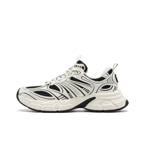 Палладий Low Top Кроссовки Толстая Подошва Черный Серебряный Белый Унисекс