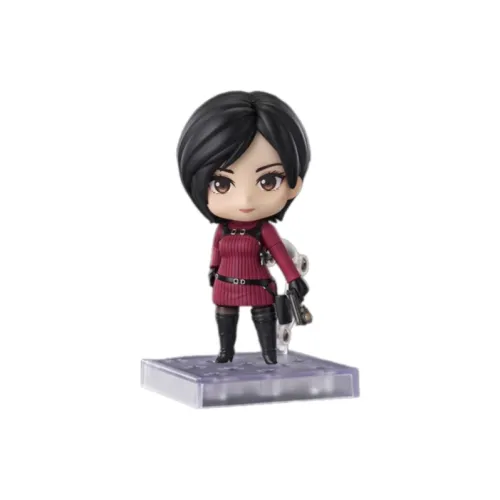 GSC Resident Evil Ada Wong Nendoroid Чиби-фигурки