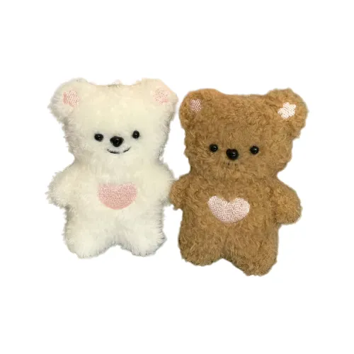 XTHOT Магнитный Обнимающий Медведь Кукла Плюшевая Подвеска 10 см Высота