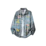 Голубая клетка