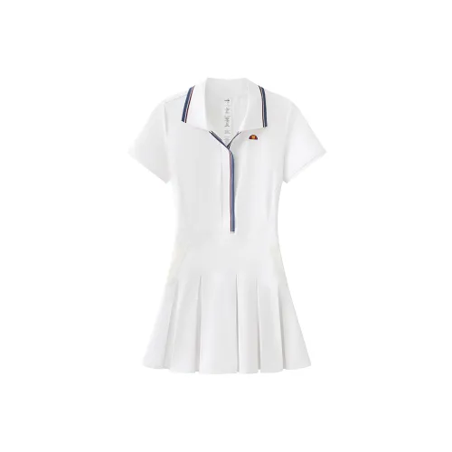 Ellesse Короткий рукав Платье Женское