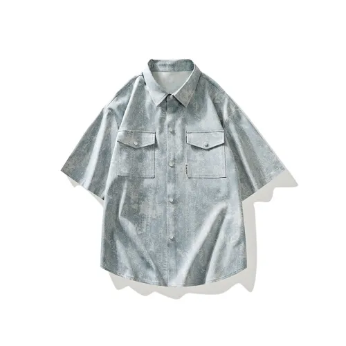 Sacrednss R Школьный возраст Повседневные рубашки