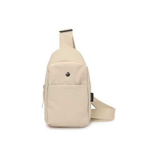 MINIPUDING Нейлоновая сумка Sling стандартная унисекс разноцветная