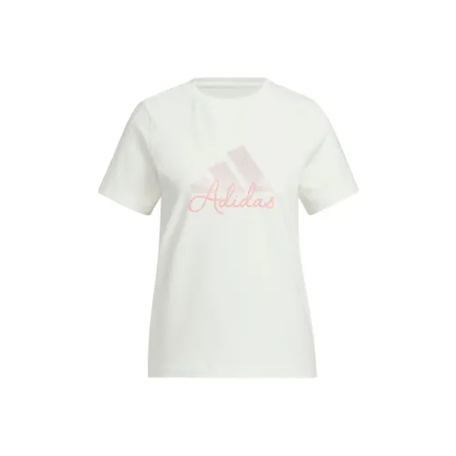 Adidas MUST HAVES SS25 T Рубашка Женская