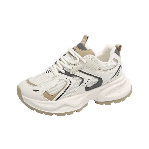 Dragon Dance Низкий топ массивные кроссовки женские