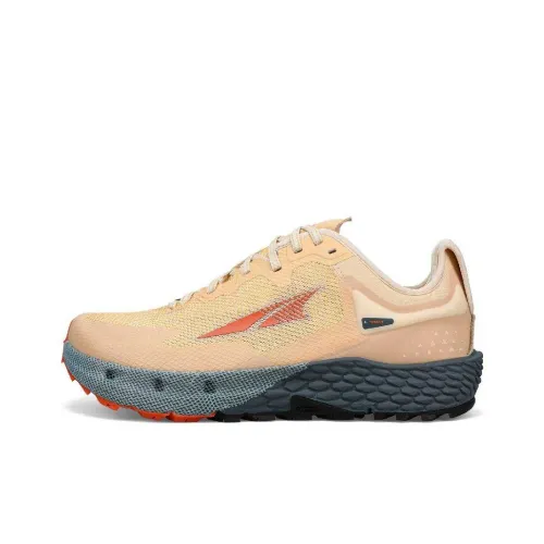 Altra Timp 4 Износостойкий и Легкий Низкий Топ Беговые кроссовки Мужские Песочные