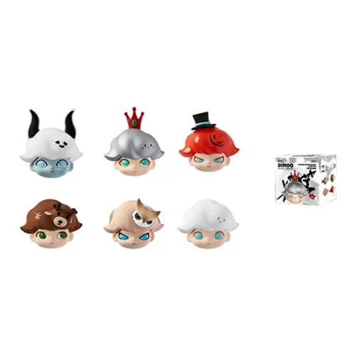 POP MART Classic Reissue Blind Boxes (Слепые коробки)