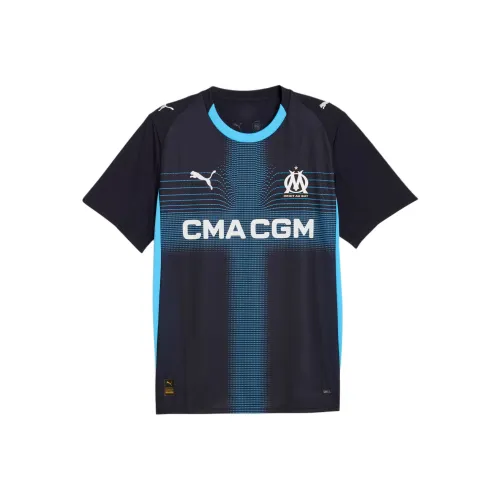 PUMA Olympique de Marseille Футбол Джерси Мужской