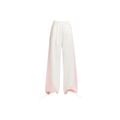 MJB Миллениальный розовый Женские Повседневные Брюки