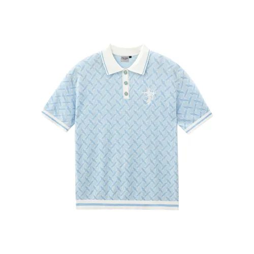 STK SMALL TOWN KID Поло Унисекс