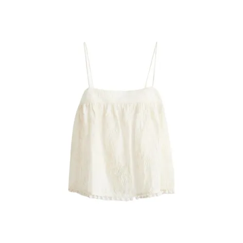 H&M Крем Женские Топы