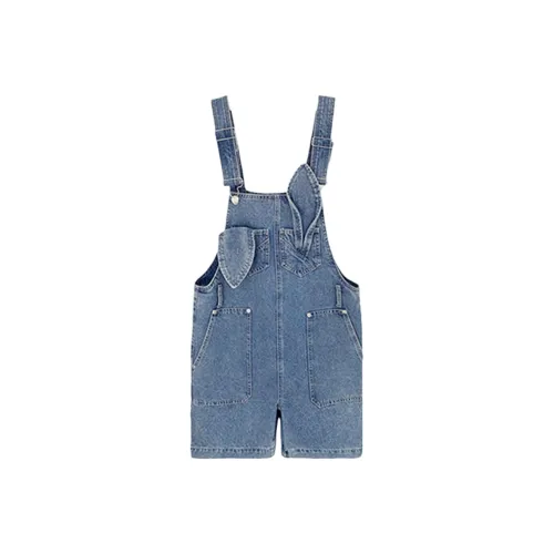 BISOU D'EVE Джинсовые шорты Женские