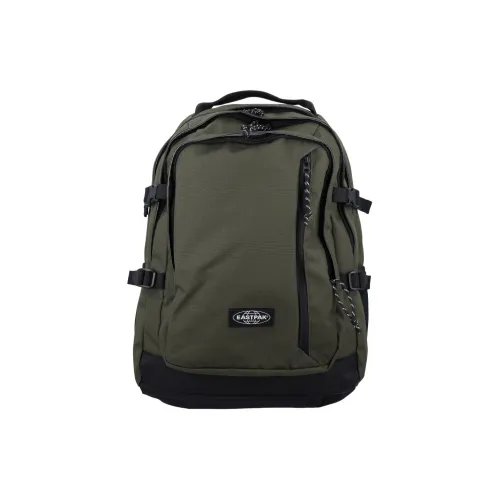 EASTPAK Полиэстер Рюкзак Мужской Зеленый