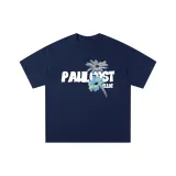 Темно-синий