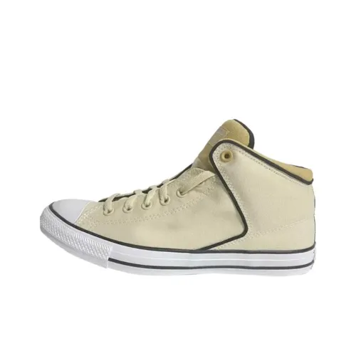 Converse Chuck Taylor All Star Устойчивые к истиранию Низкие Кеды Унисекс Айвори Белый