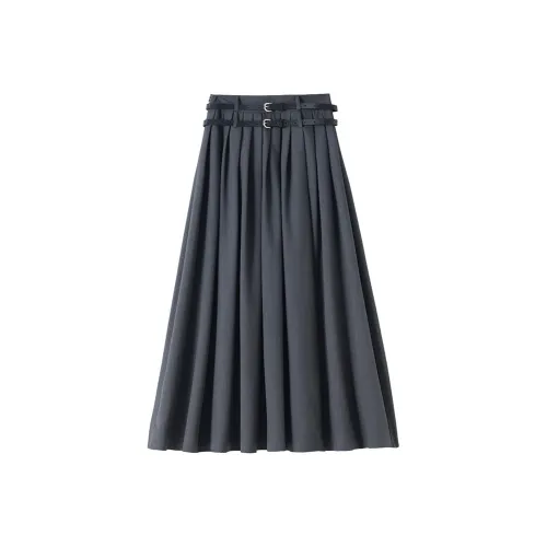 RTNH Женские Повседневные Длинные Юбки