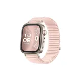 Розовый цвет молочного коктейля