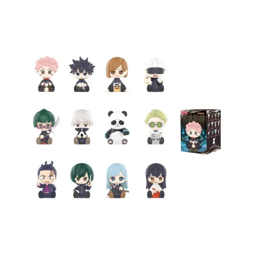 POP MART Jujutsu Kaisen Uniform Слепые коробки