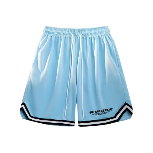 PAKA Унисекс Повседневные шорты