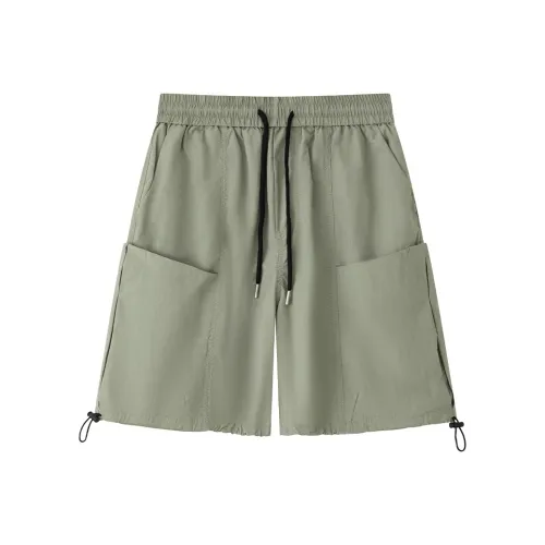 HALEBOSS Мужские Карго Шорты