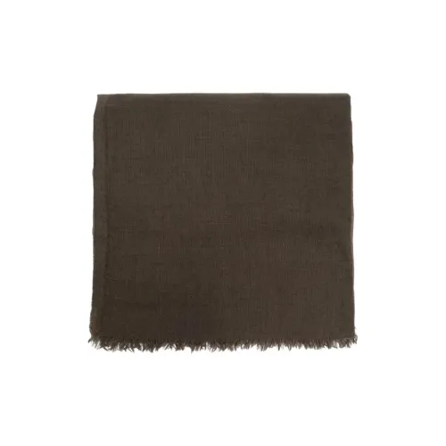 RICK OWENS Вязаные шарфы Унисекс