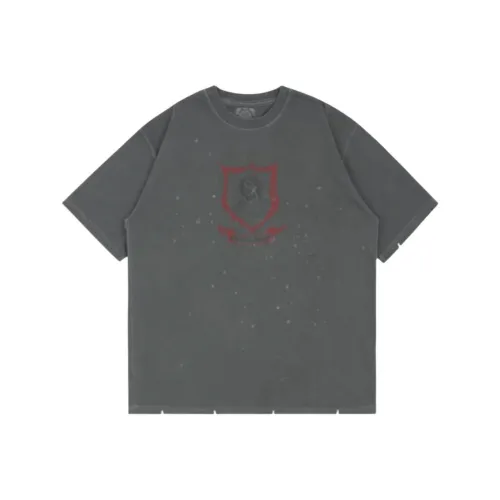 SOMEIT Lime Gray Мужская T-Рубашка