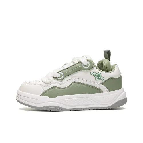 CariteSport Скейтборд Кроссовки Низкие Топ Женские