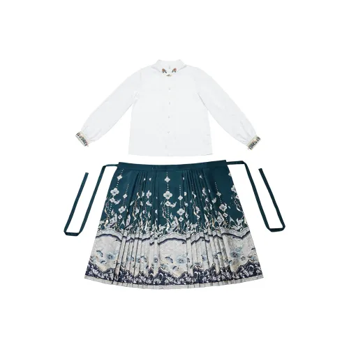 SONDR Женские Ханьфу