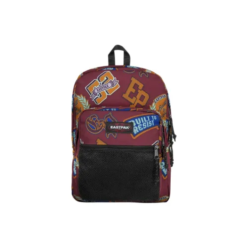 EASTPAK Полиэстер Рюкзак Унисекс Красный